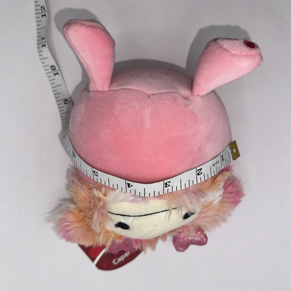 Squishmallows Pink Bigfoot 7